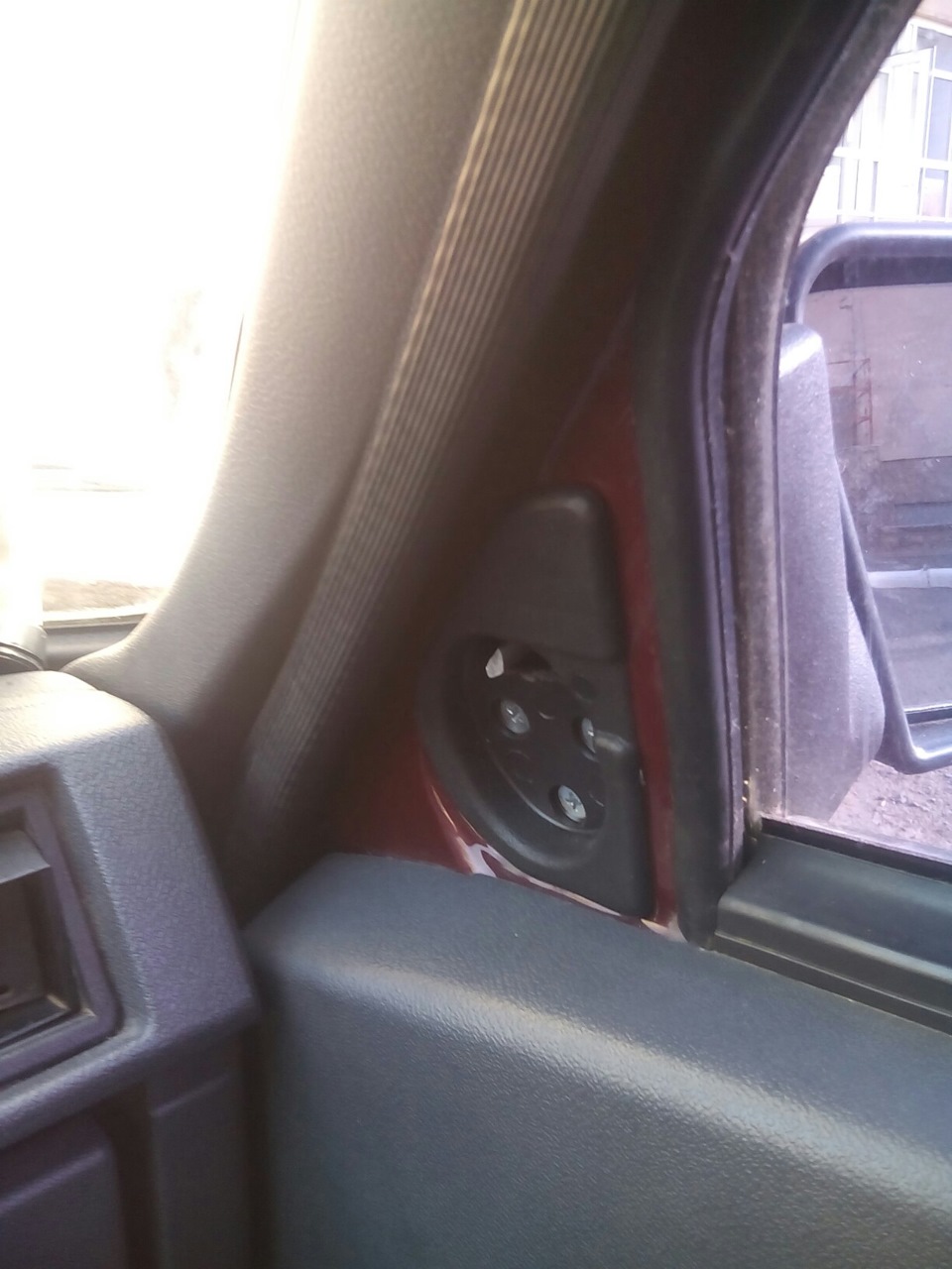Дрібниці( прикурювач і дзеркала) 3