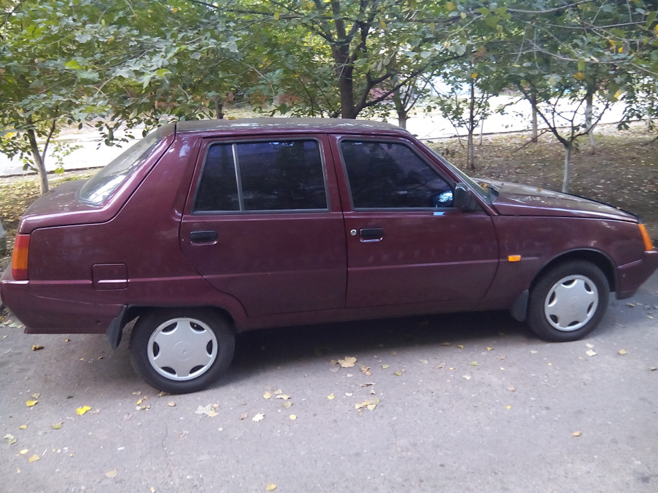 OBD2 сканер та нові ковпаки 1