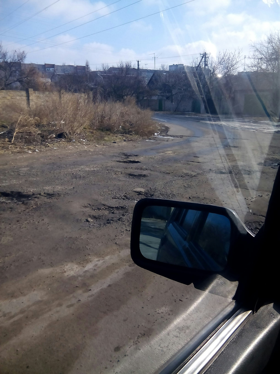 Зняв тонування 2