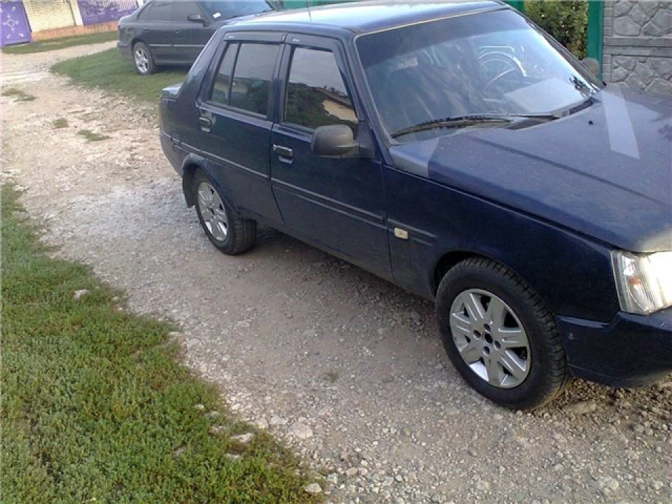 Прикупив колеса