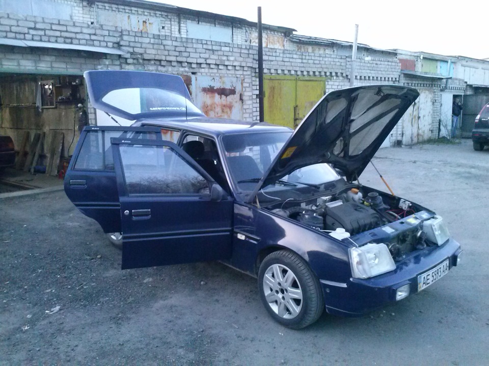 З наступаючими! 1