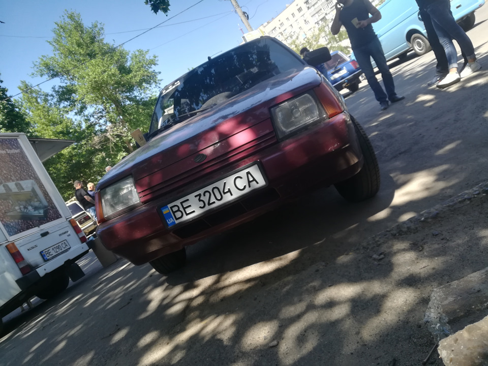 Машинка продана. 5