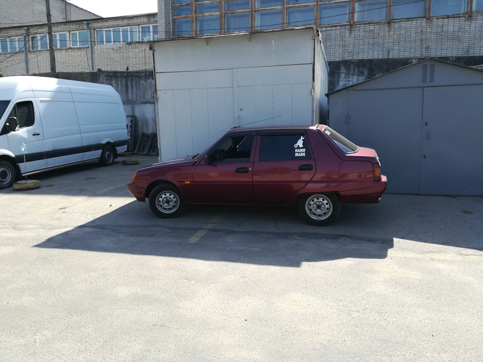 Настав час ТО 2