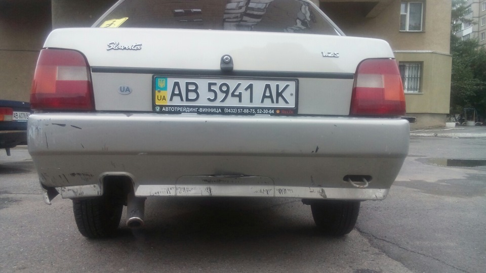Бамперок на місці! 4