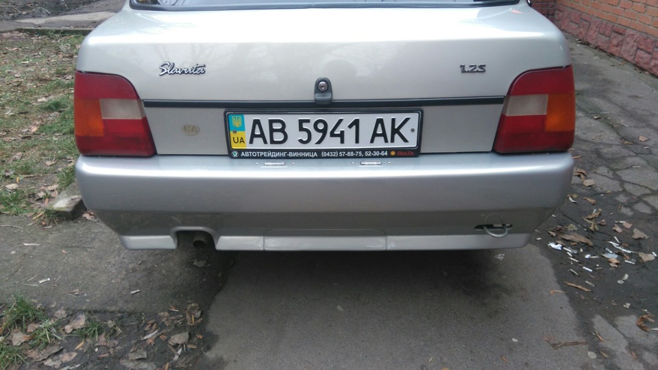 Бамперок на місці! 3