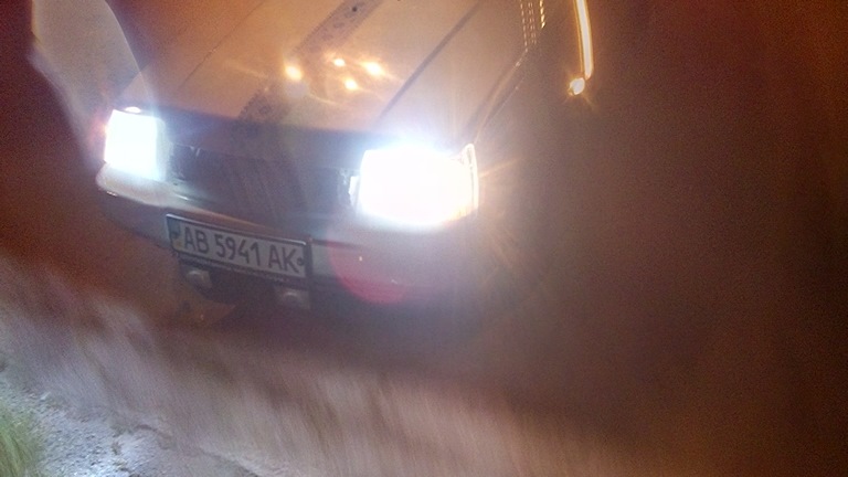 Заміна поворотників 5