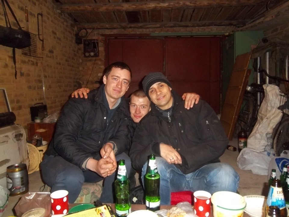 Днюха друга 5