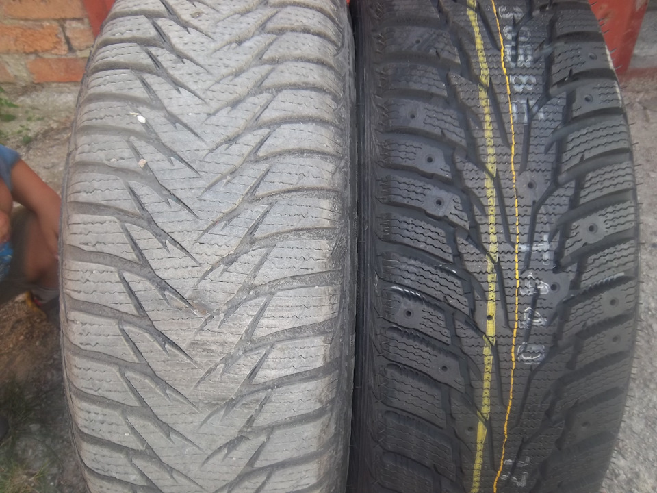 Покупка зими Nexen 175/65 R14 3