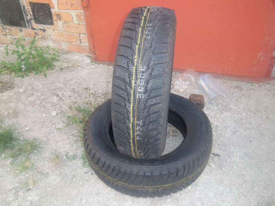 Покупка зими Nexen 175/65 R14 1