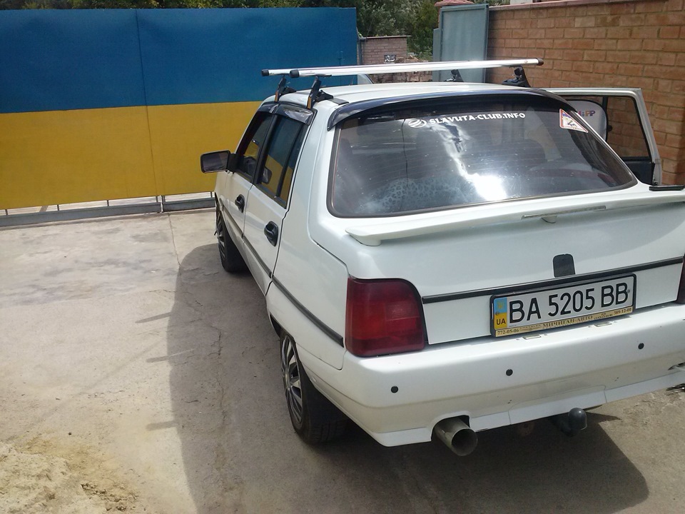 Встановлення Євро ручок... 4