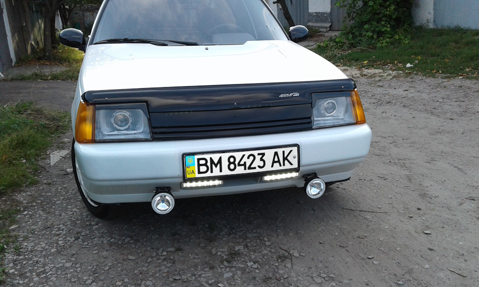 Небагато змінюємо погляд Славутки 1