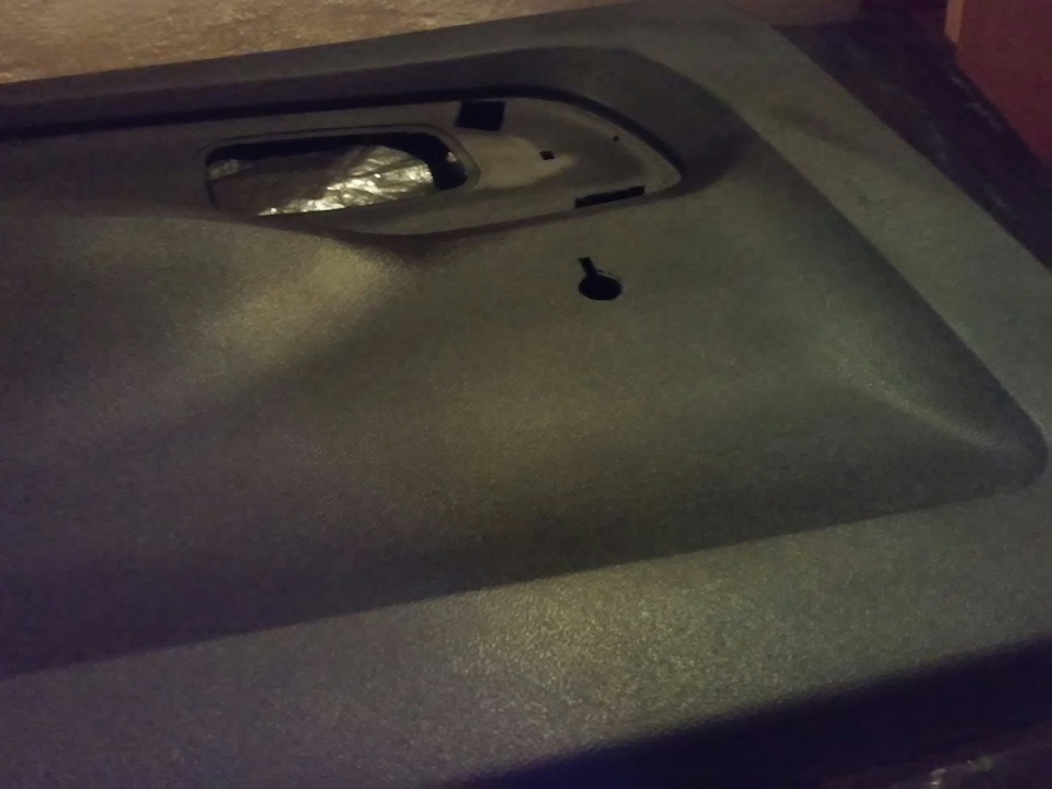 Фарбування карт дверей, теж потрібна справа... 2