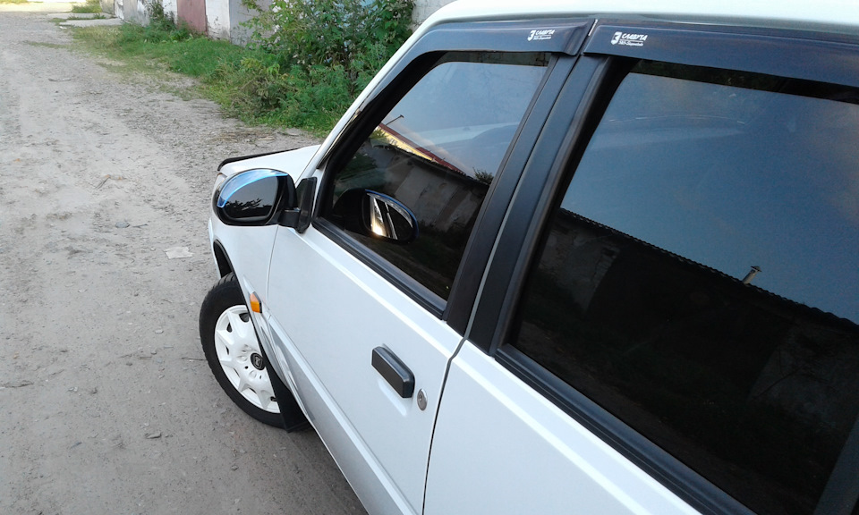 Вітровічки на дверях, моя думка… 4