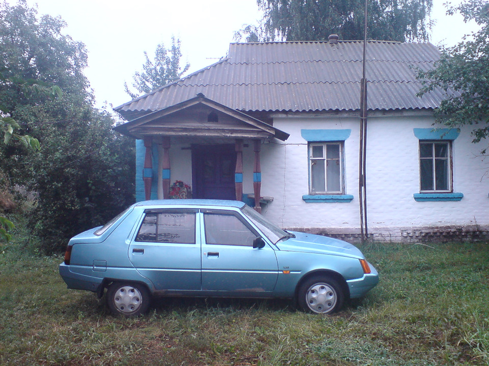 Враження після покупки. Перші ремонти. 2