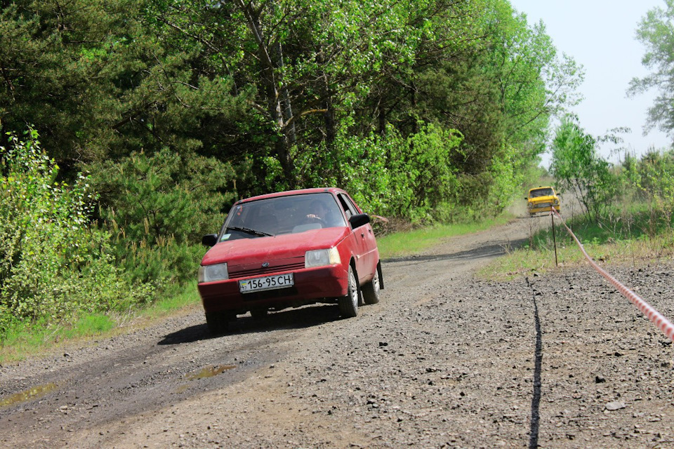 1.05.2012 УТС у Горішніх плавнях)) 2