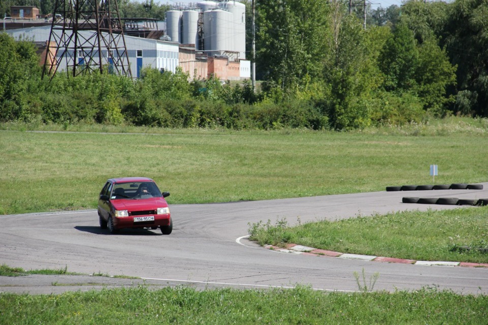 1.08.2015 УТС на СТК Лтава : Ltava rRing 4