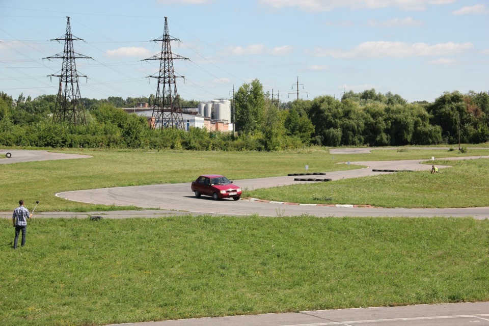 1.08.2015 УТС на СТК Лтава : Ltava rRing 5