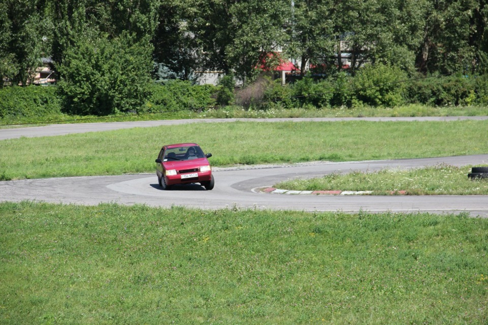 1.08.2015 УТС на СТК Лтава : Ltava rRing 2