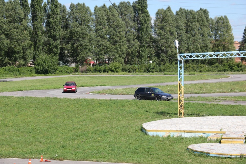 1.08.2015 УТС на СТК Лтава : Ltava rRing 3