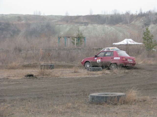 20.12.2015 УТС Ралі-спринт KabinaRacing 4