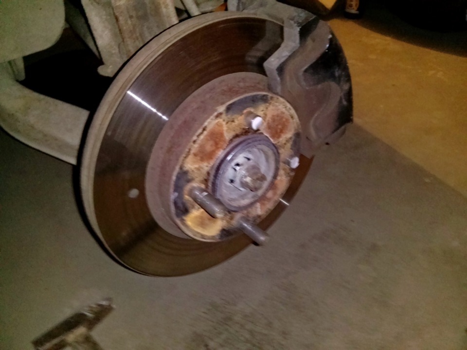 15 BBS 4x100, облом шпильок, зміна планів 4
