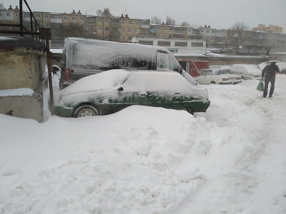 Ти де? Що з авто? 3