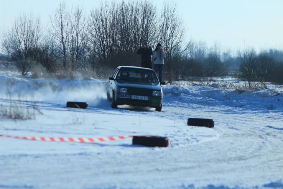 winter open rally cup stage1 4