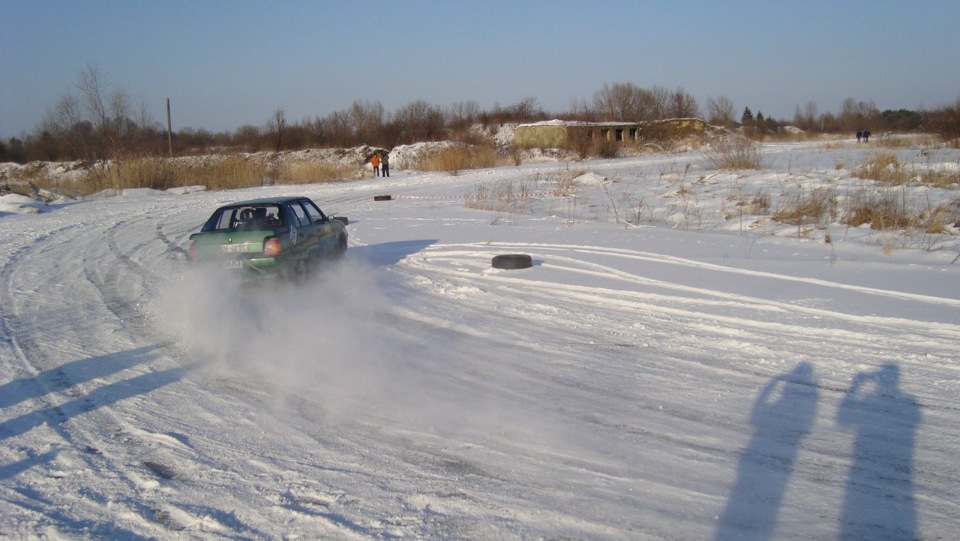 winter open rally cup stage1 3