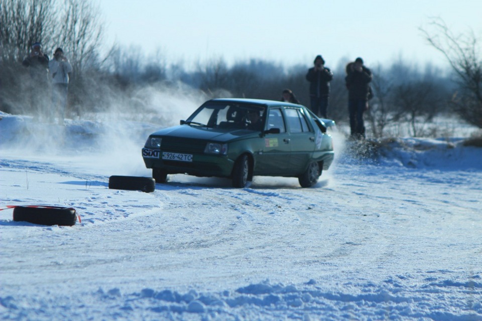 winter open rally cup stage1 5