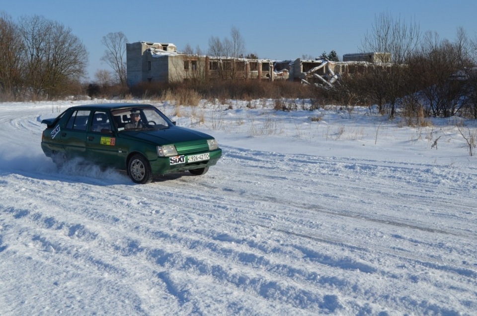 winter open rally cup stage1 2