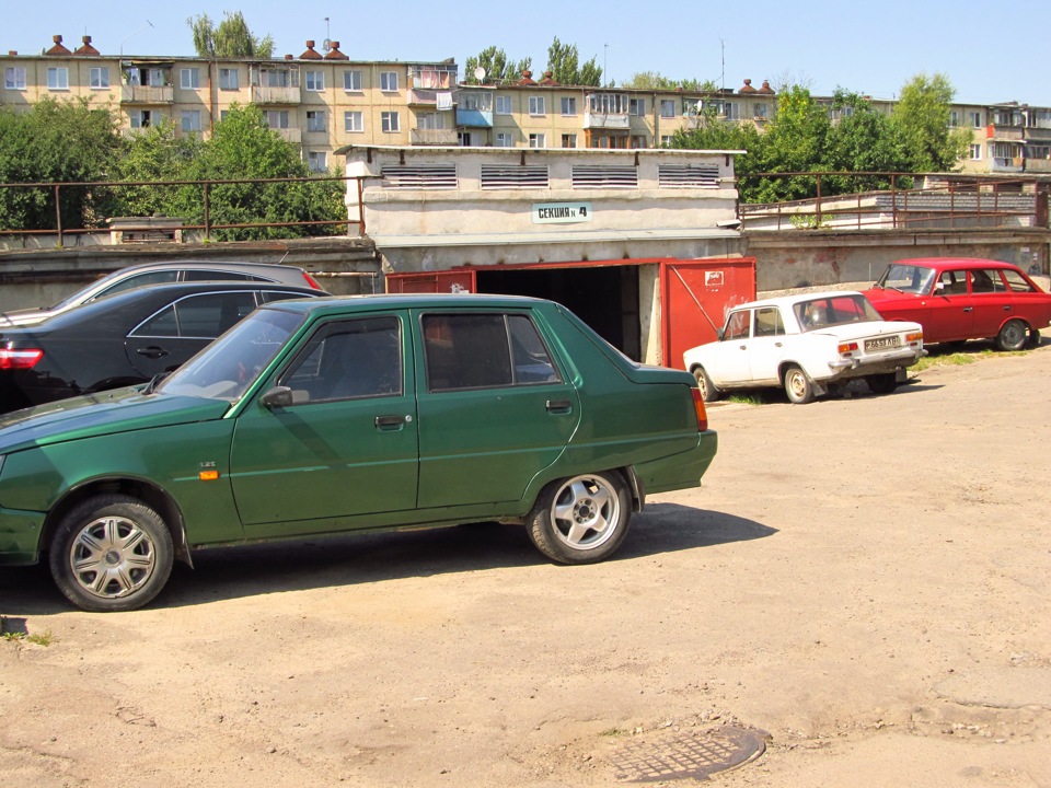 Дзеркала в карбон і зняття вітровиків та тонування 5