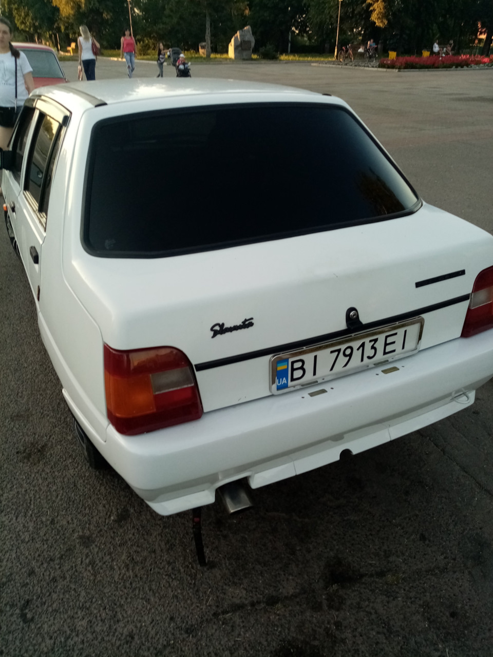 Тонування 1