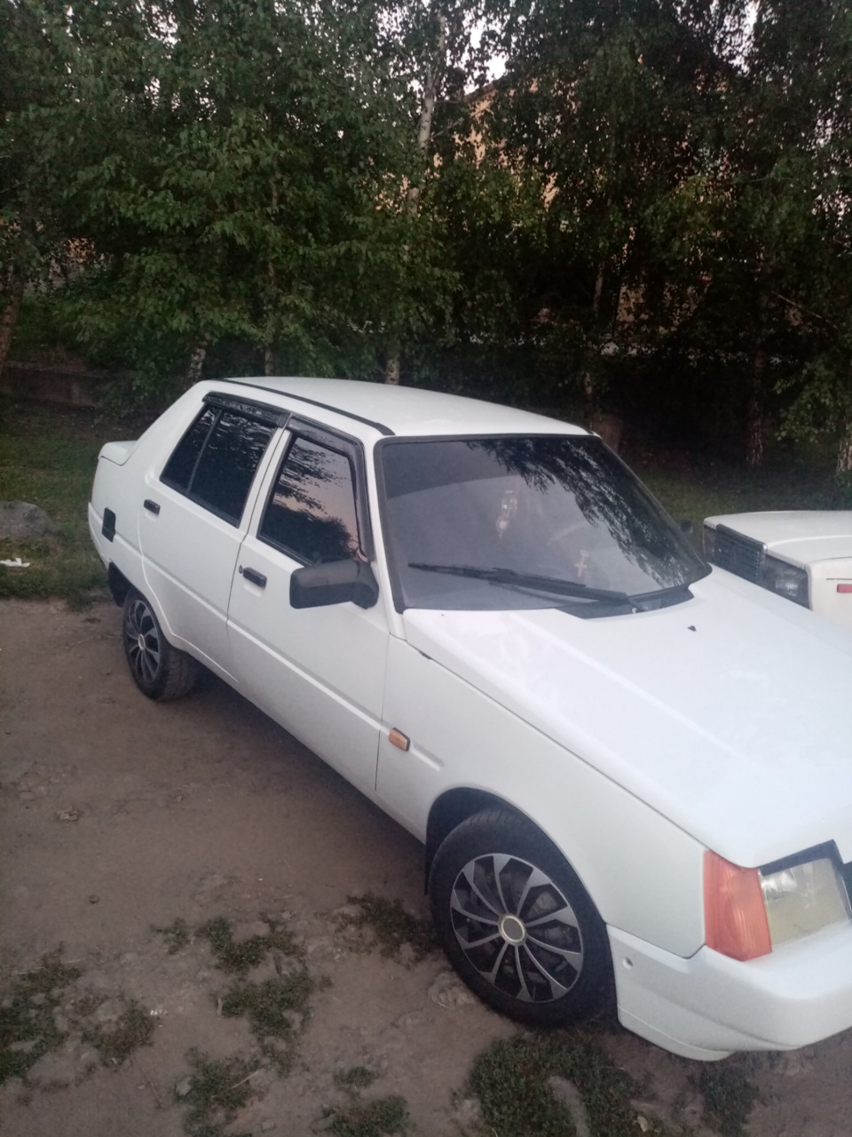 Тонування 4