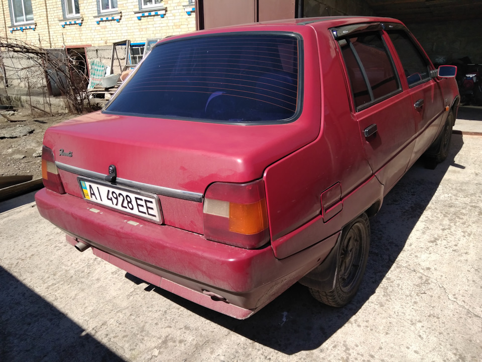 Вперше за 3 місяці машинка побачила сонячне світло 1