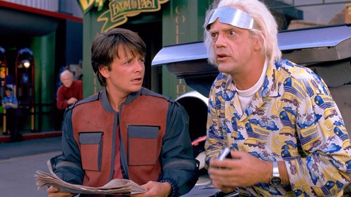 Back to the Future 2
