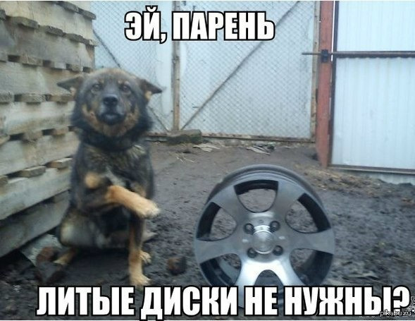 Нарешті диски) 1
