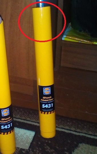 Вся правда про стійку під патрон 2110 2