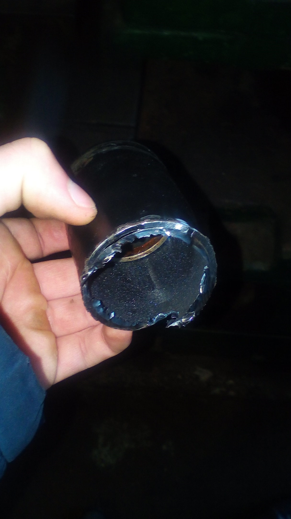 Вся правда про стійку під патрон 2110 5