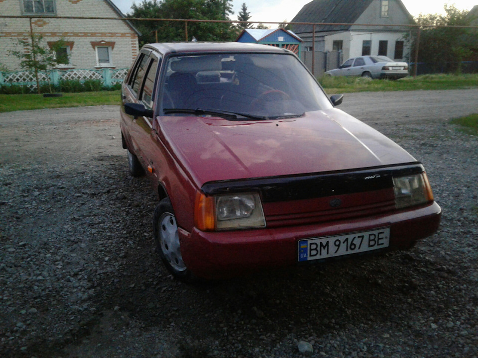 Апгрейд Пегаса 3