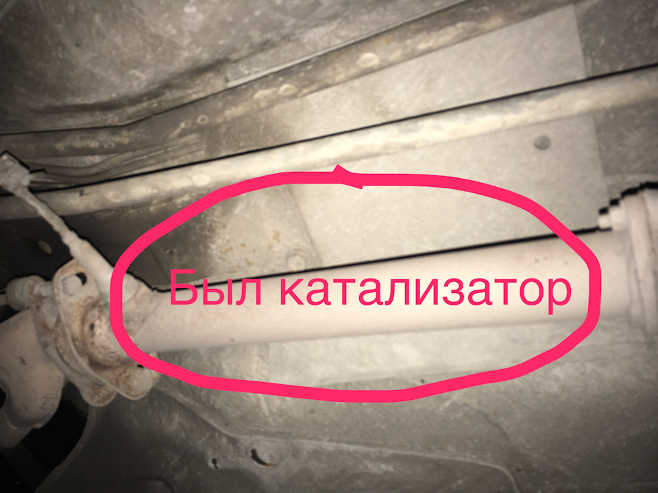 Вихлоп вилетів у трубу…((( 2