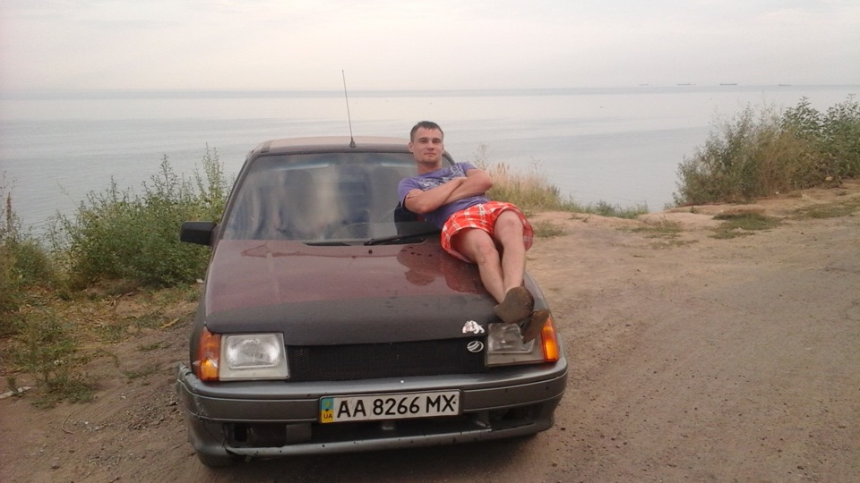 Київ-Одеса, відпочинок… 4