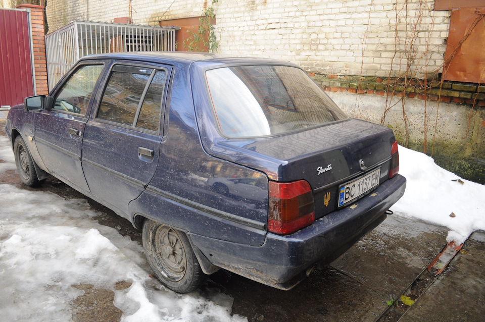 Що зараз із машиною. 3
