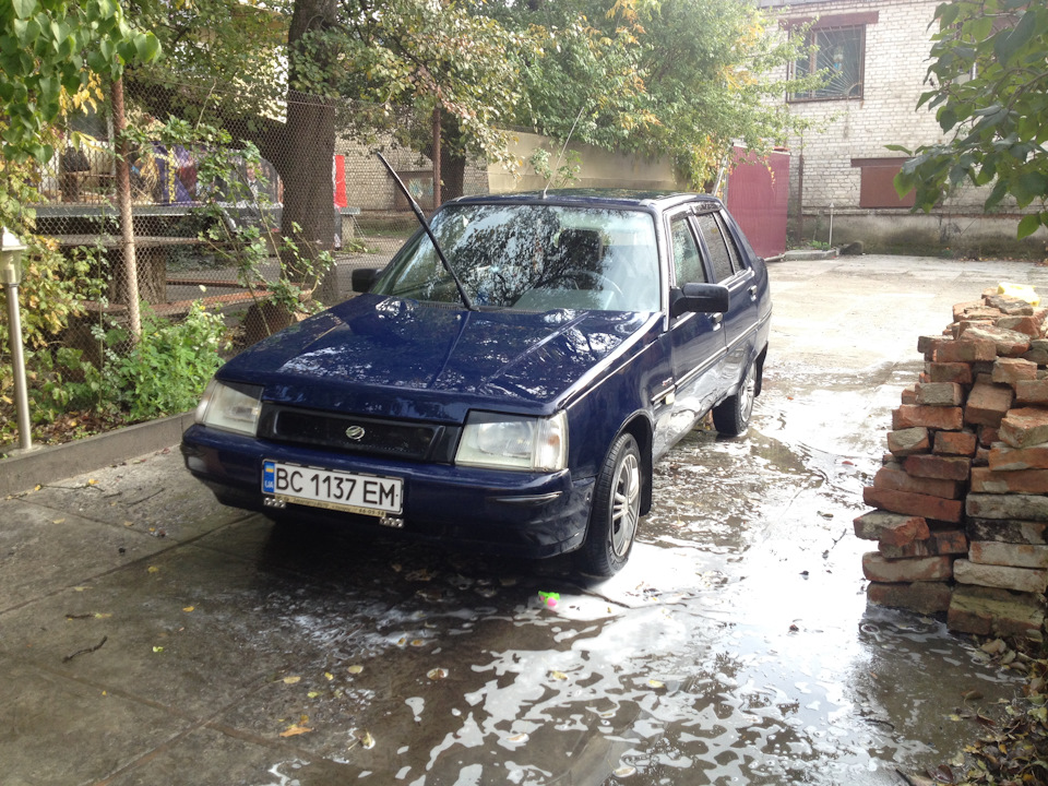 Покриття воском 2