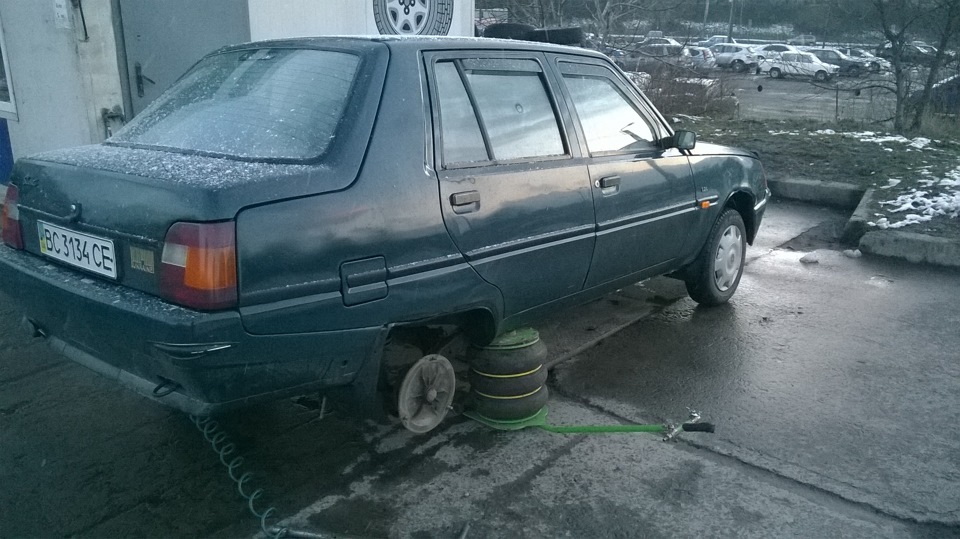 Шиномонтаж 1