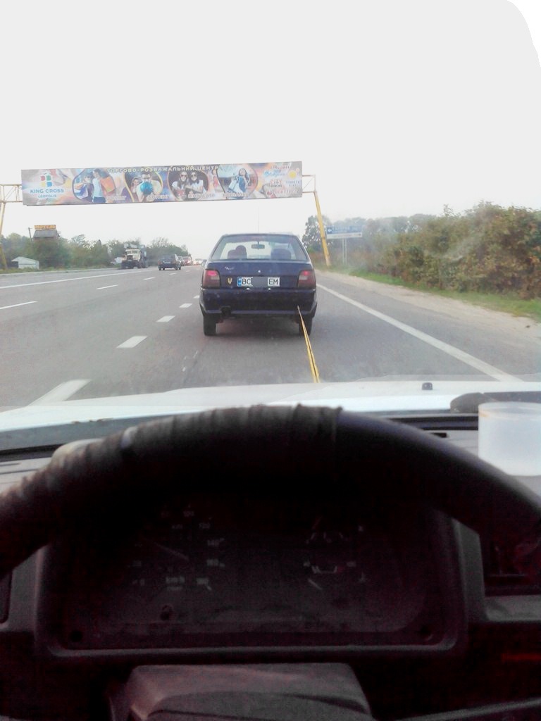Тавровод тавровода не кине:) 1