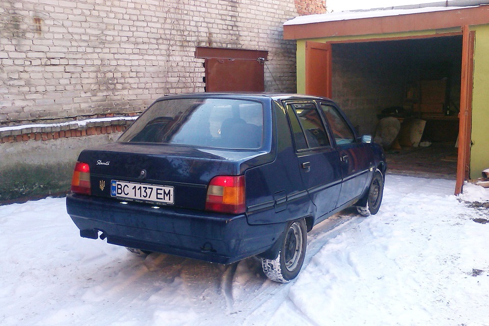 Зимові фотки) 2