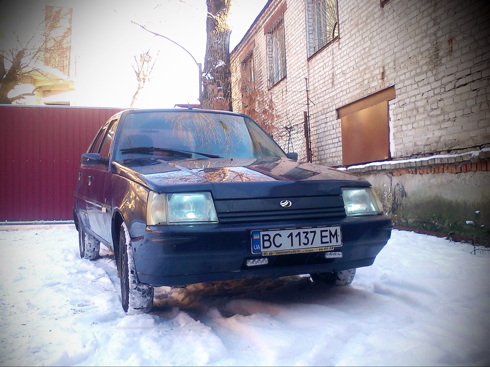 Зимові фотки) 1