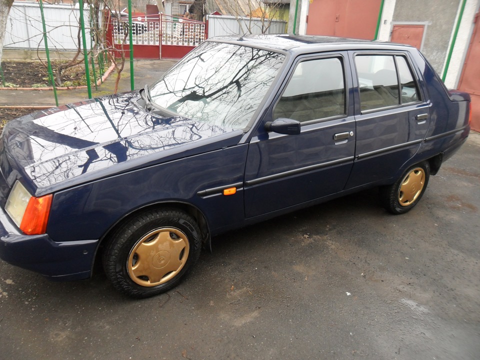 Ось і настав її час) 1
