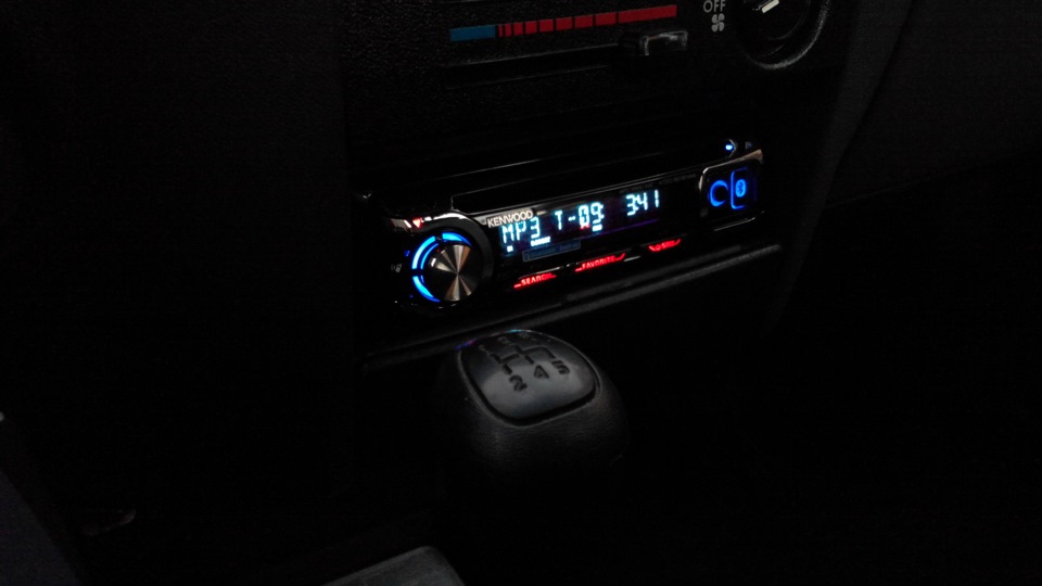 Kenwood KDC-BT6144 3