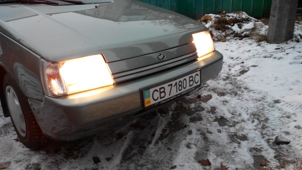 LeD  в габарити! 4